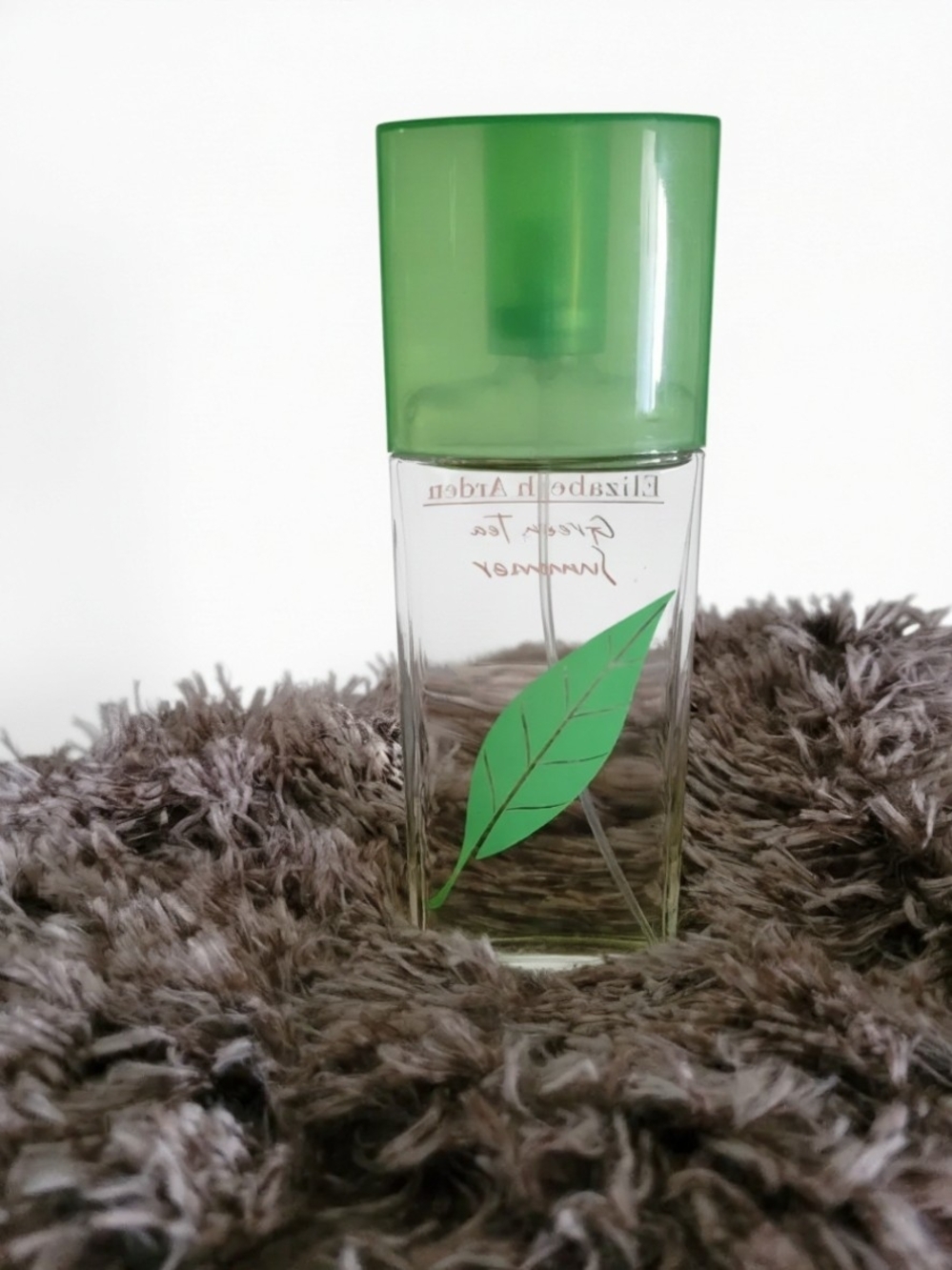 Elizabeth Arden Green Tea Woman Fragrance 3.4oz Bottle Without Box